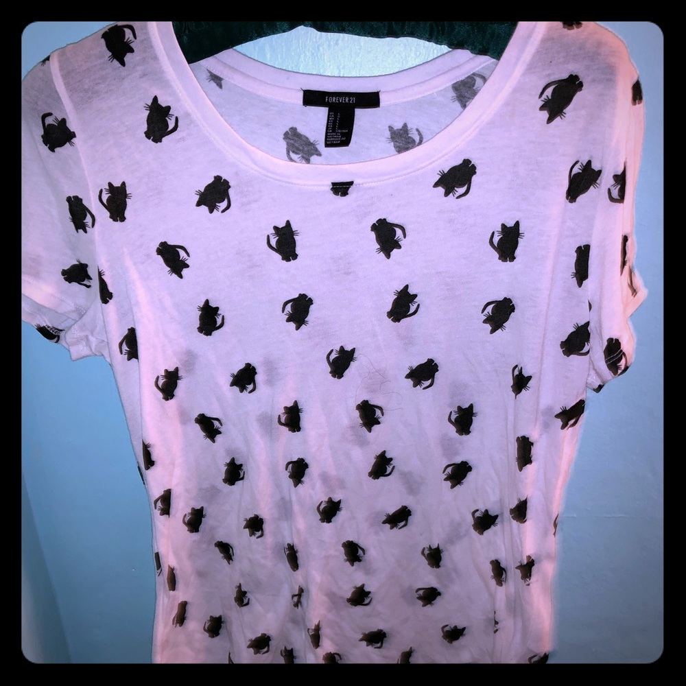 Cat Shirt